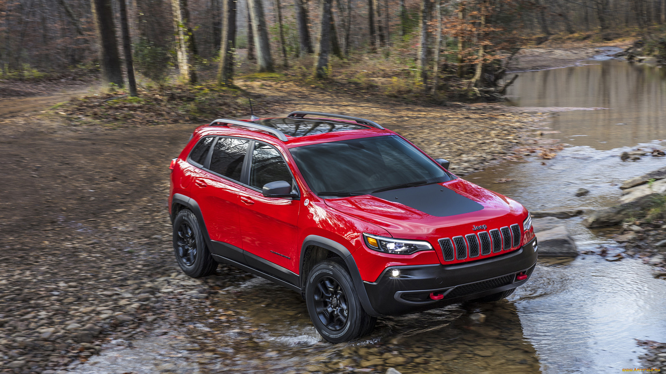 Jeep Grand Cherokee Trailhawk 2019